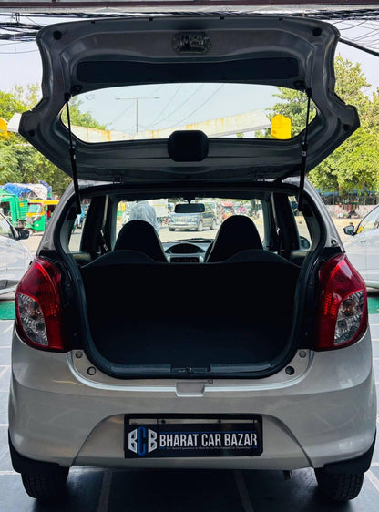 19,000 KMS MARUTI ALTO 800 LXI PETROL (2015)