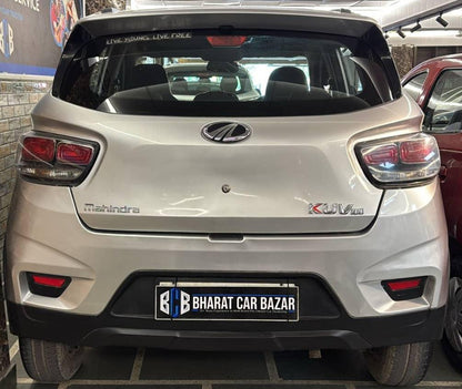 20,000 KMS MAHINDRA KUV 100 K2 6STR PETROL (2017)