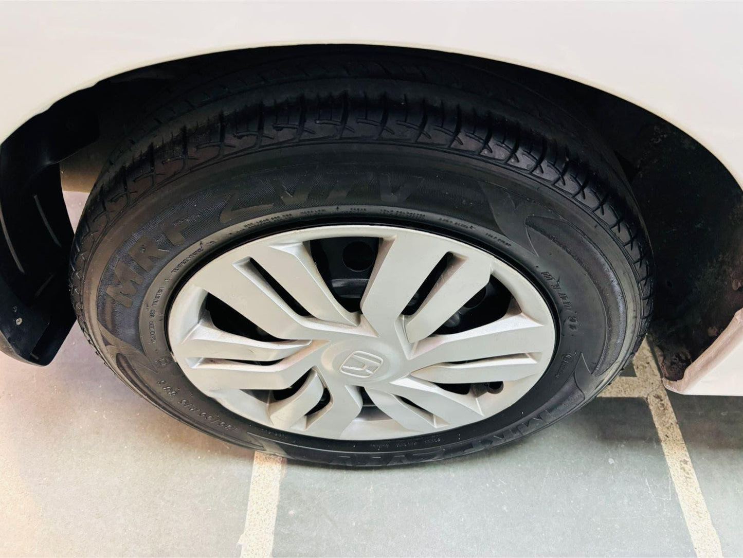 HONDA CITY E MT PETROL (2014)