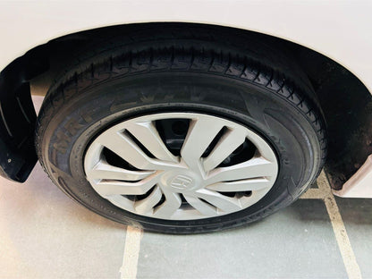 HONDA CITY E MT PETROL (2014)