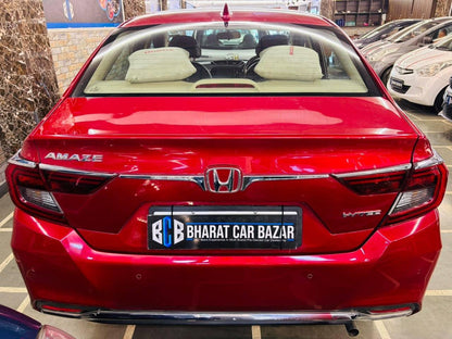 28,000 KMS HONDA AMAZE RDE VX 1.2 MT PETROL (2023)