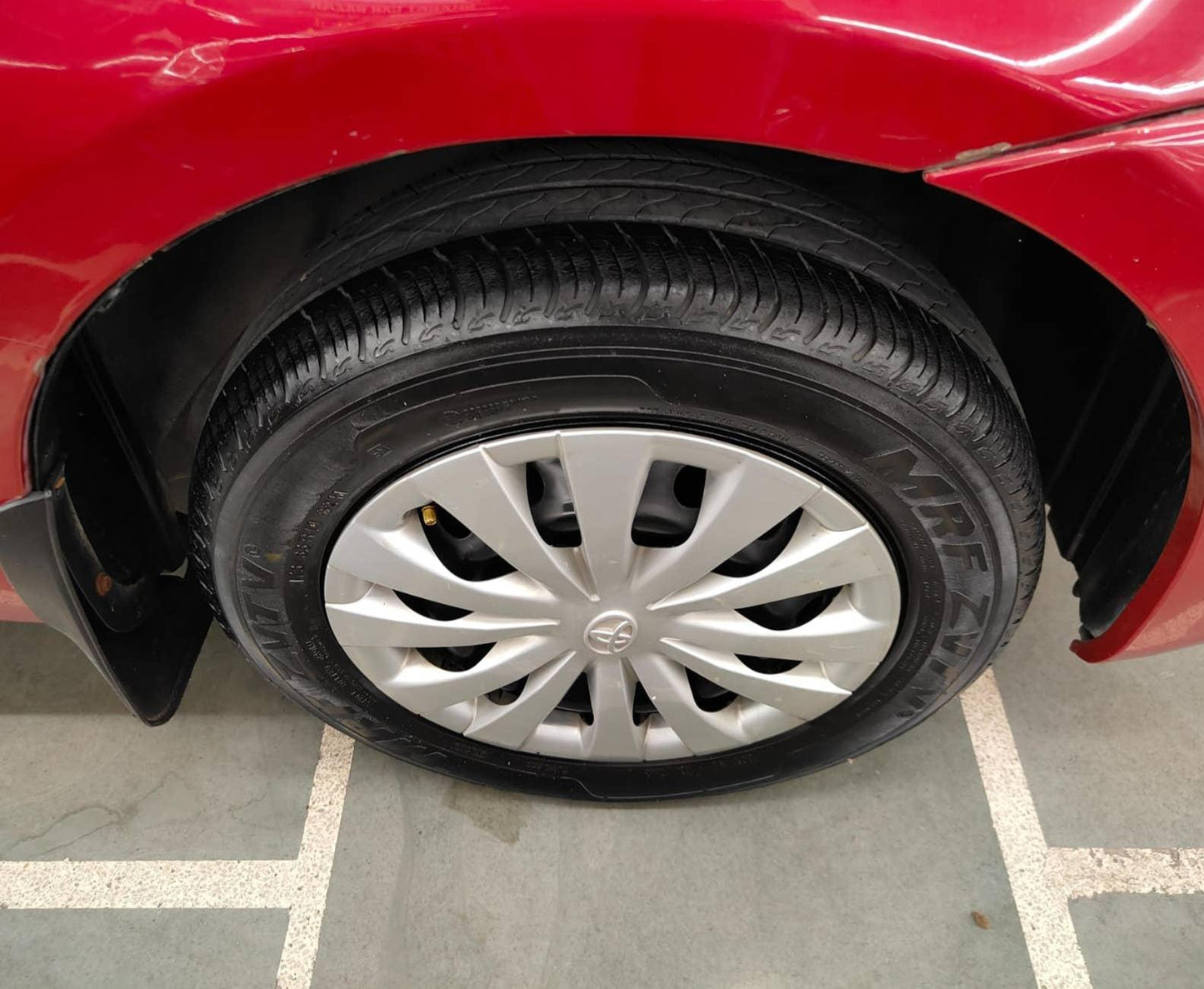 43,000 KMS TOYOTA ETIOS LIVA 1.2 PETROL (2013)