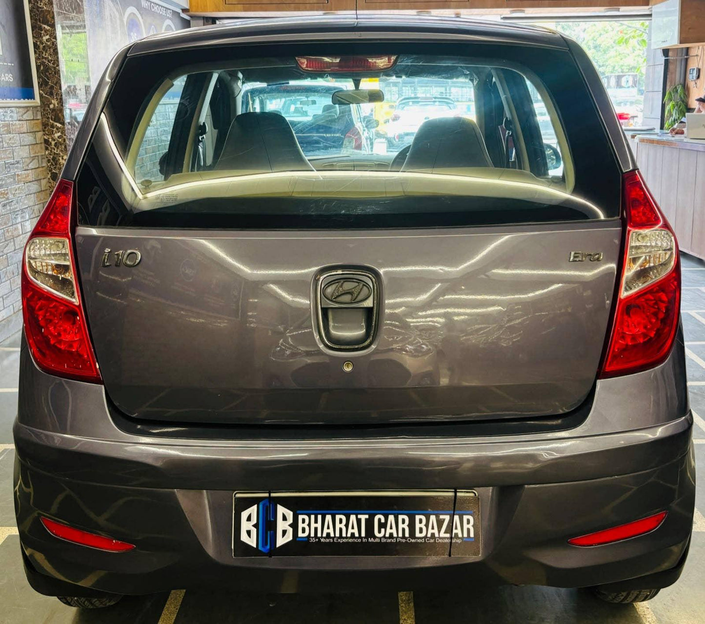 HYNDAI I10 ERA PETROL (2014)