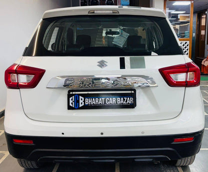 MARUTI VITARA BREZZA VXI PETROL (2022)