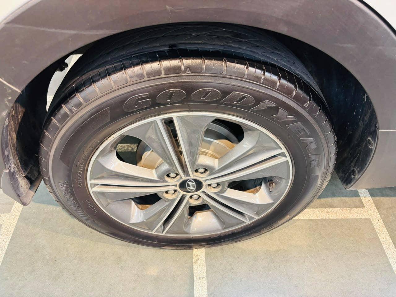 HYUNDAI CRETA 1.6 SX+ AUTOMATIC DIESEL (2017)