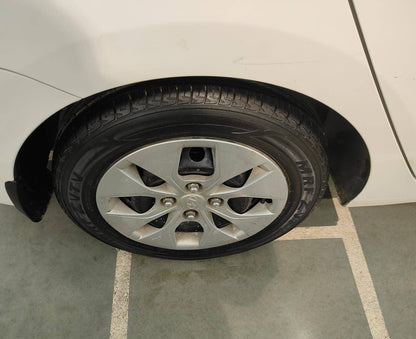 HYUNDAI XCENT S PETROL+CNG (2016)