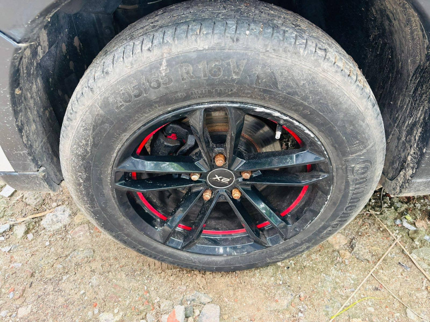 MARUTI VITARA BREZZA VDI DIESEL (2019)