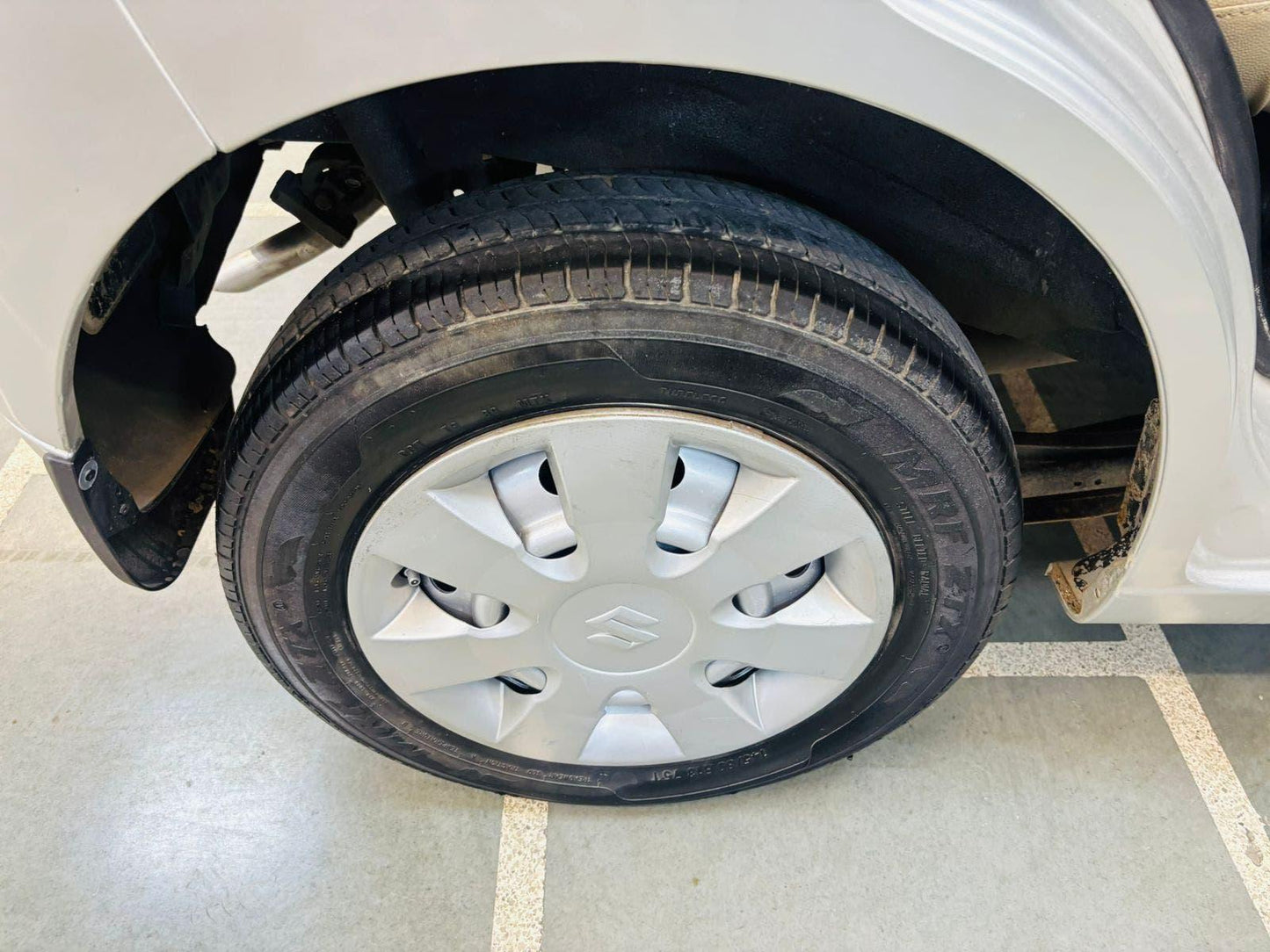 MARUTI WAGONR LXI GREEN CNG (2018)