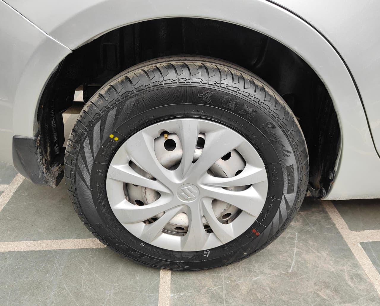 MARUTI DZIRE LDI DIESEL (2016)