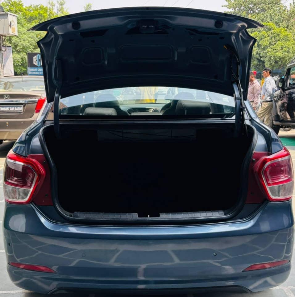 HYUNDAI XCENT 1.2 S (O) PETROL (2014)