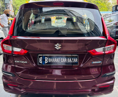 MARUTI ERTIGA VXI SMART HYBRID CNG (2020)