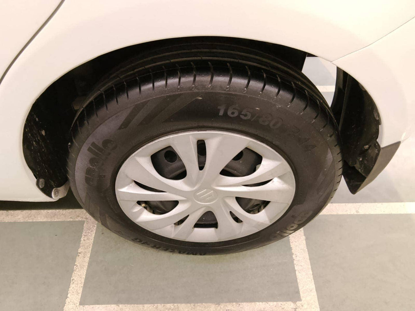 MARUTI SWIFT VXI PETROL (2011)