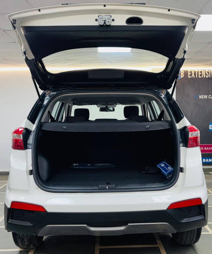 HYUNDAI CRETA 1.6 VTVT SX+ SE MT PETROL (2017)