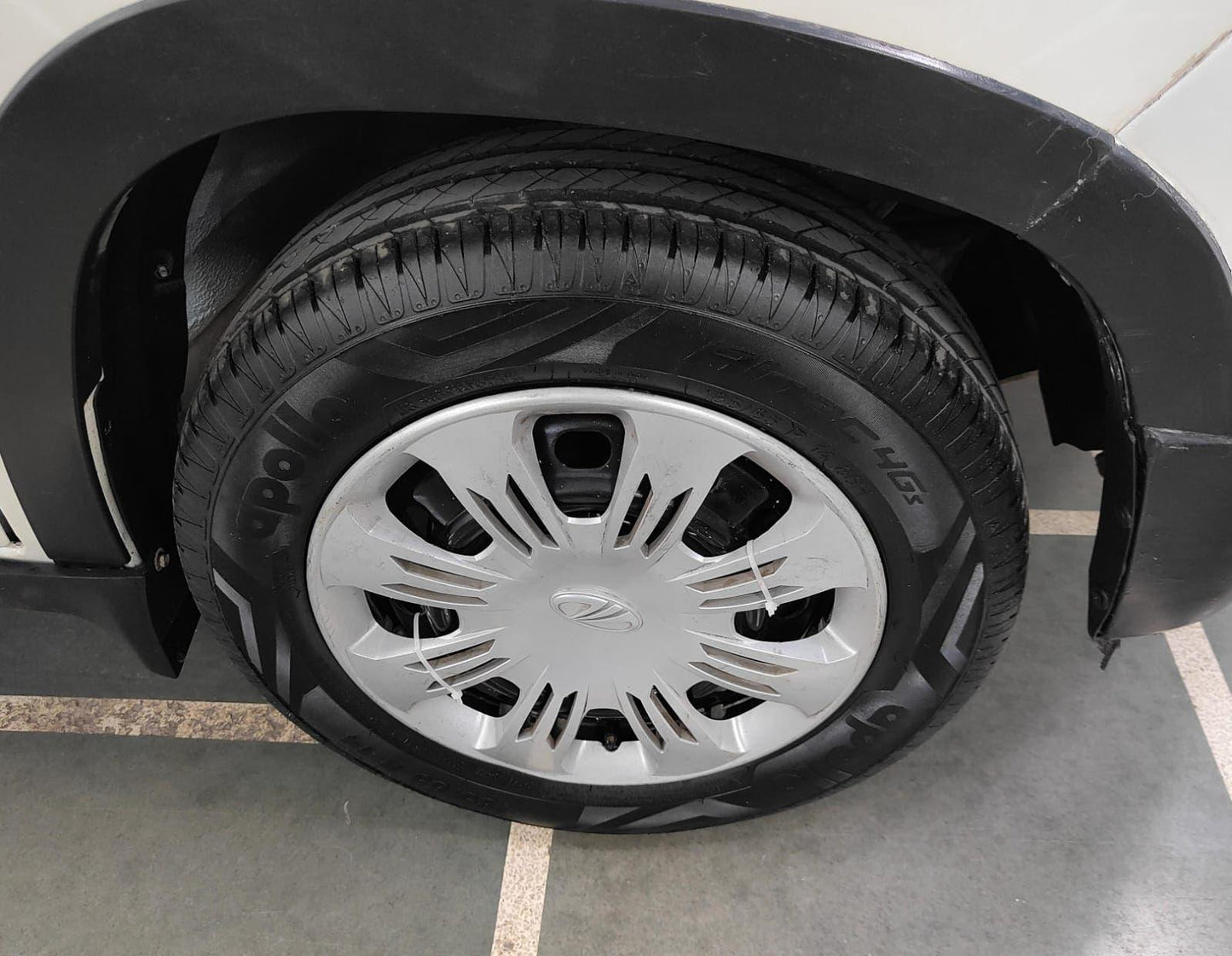 MAHINDRA KUV 100 K4 DIESEL (2016)