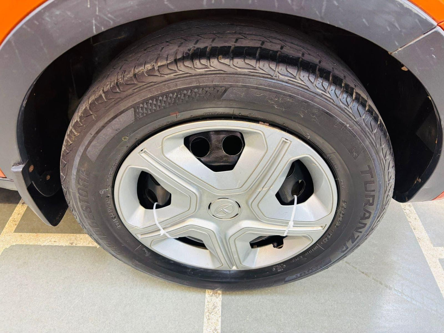 TATA NEXON XMA 1.2 PETROL (2019)