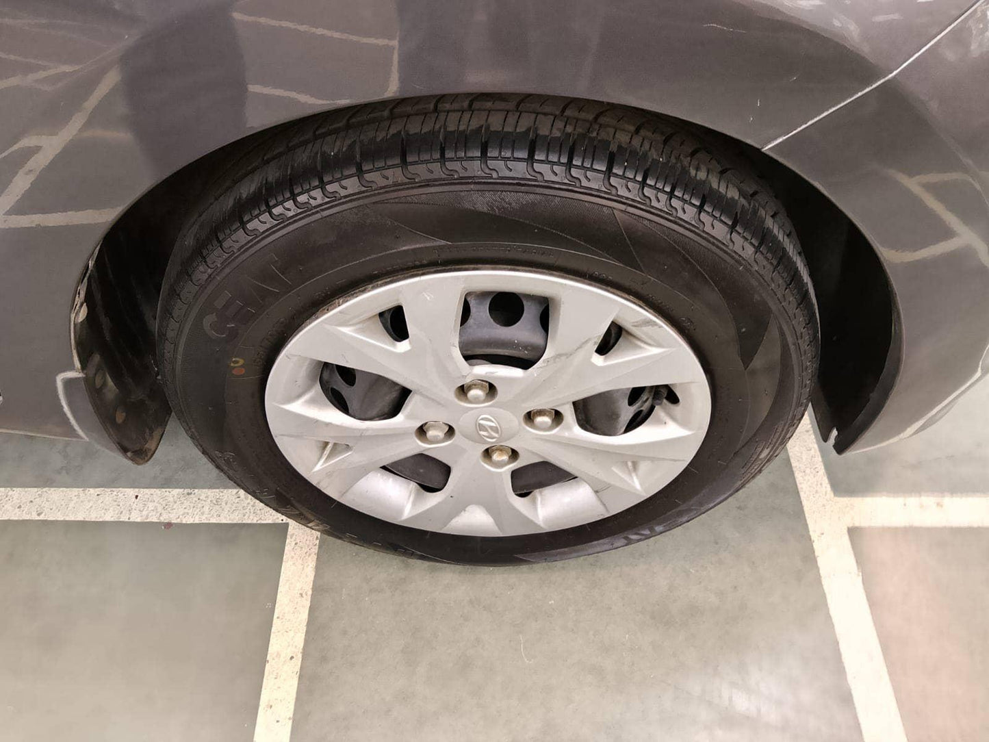 15,000 KMS HYUNDAI GRAND I10 MAGNA 1.2 PETROL (2014)