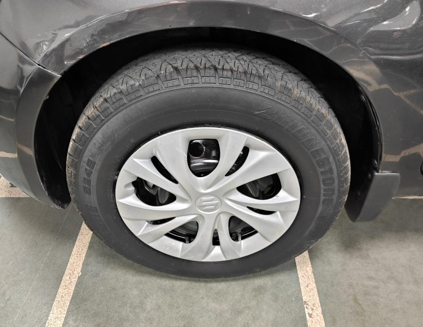 43,000 KMS MARUTI RITZ VXI PETROL (2014)