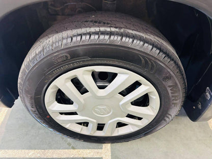 12,000 KMS MARUTI BREZZA VXI (O) PETROL (2022)