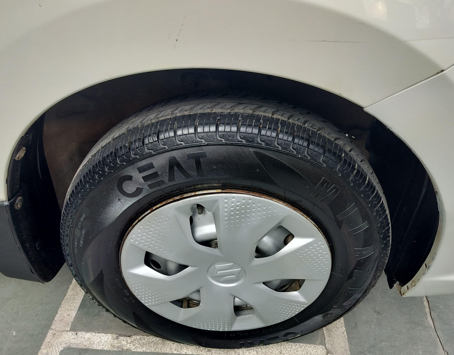 MARUTI CELERIO LXI PETROL (2019)