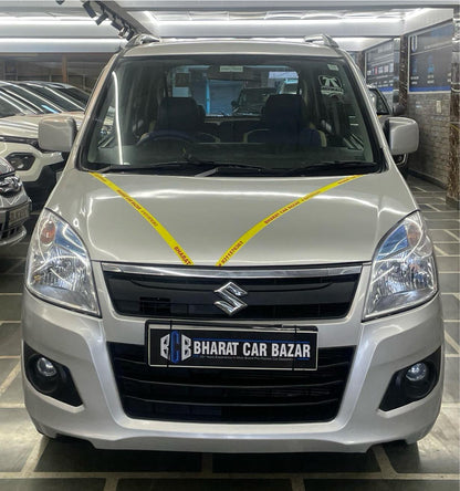 MARUTI WAGONR LXI GREEN CNG (2013)