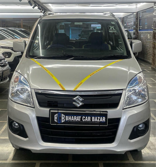 MARUTI WAGONR LXI GREEN CNG (2013)