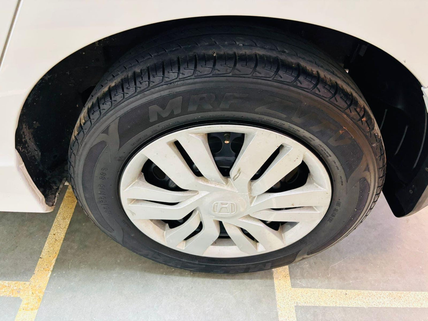 HONDA CITY E MT PETROL (2014)