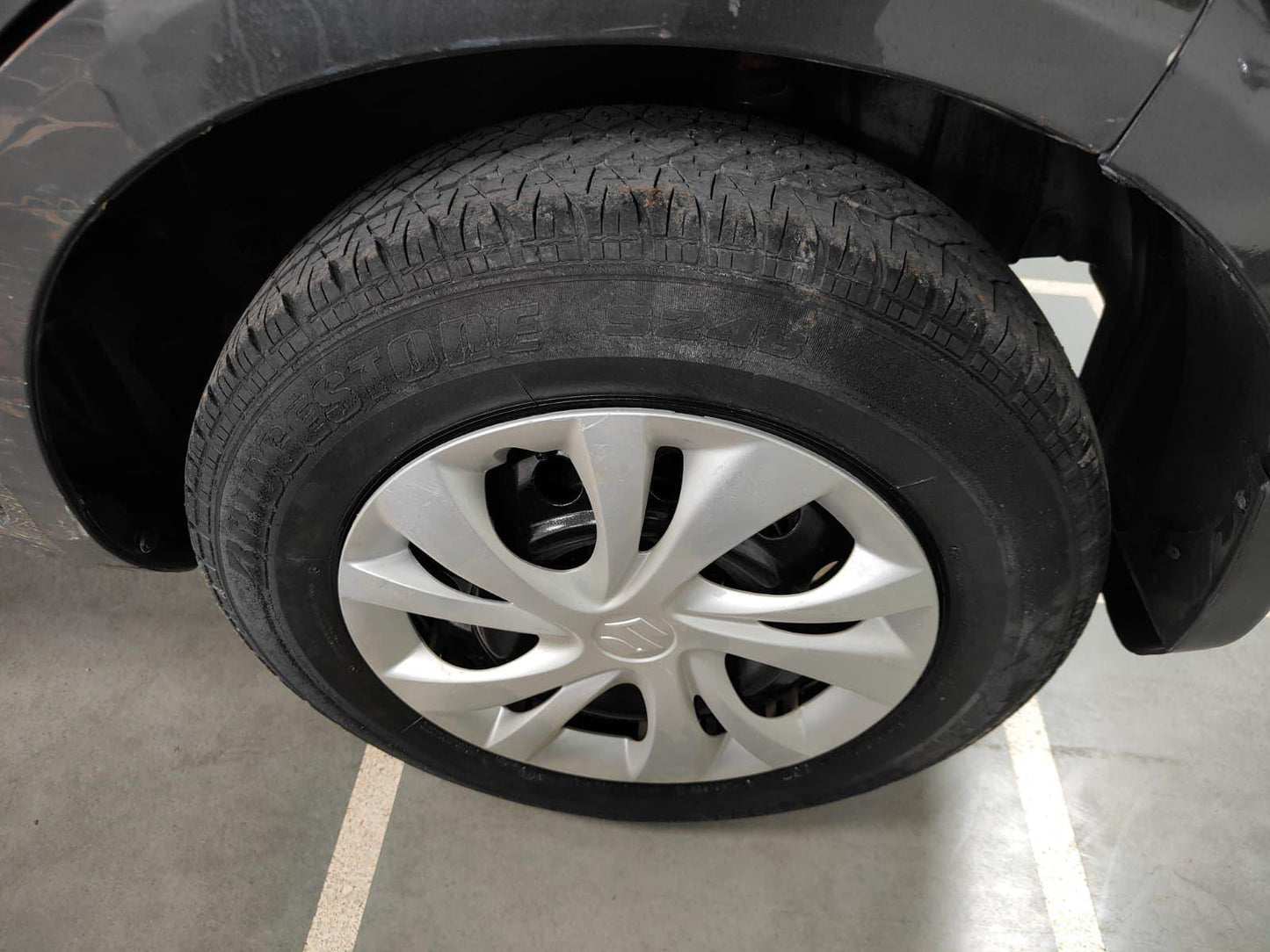 43,000 KMS MARUTI RITZ VXI PETROL (2014)