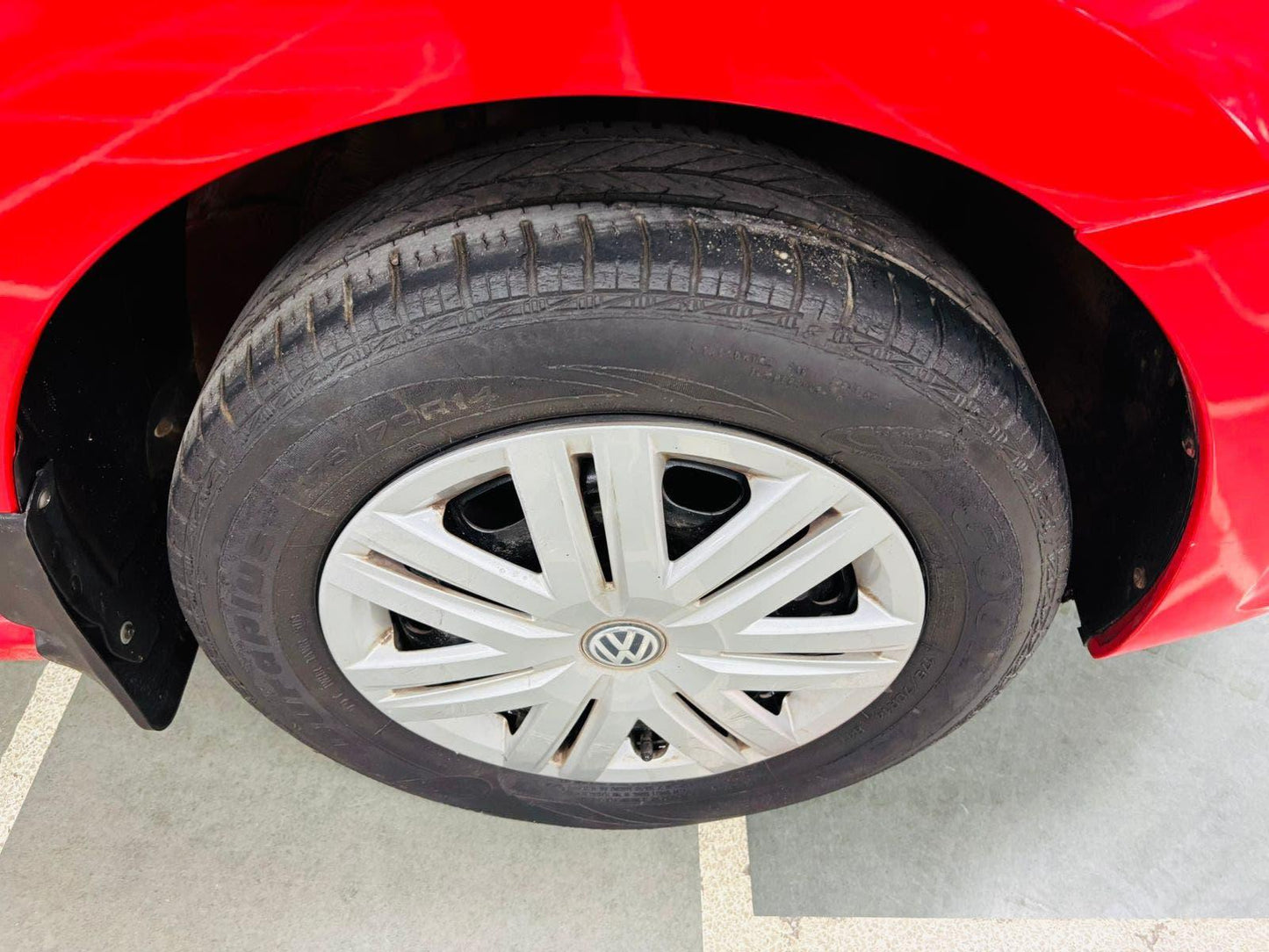 VOLKSWAGEN POLO TRENDLINE 1.0 L PETROL (2019)