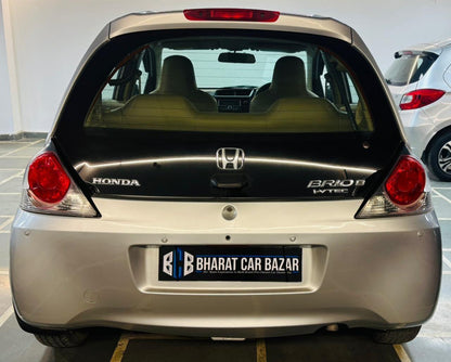 38,000 KMS HONDA BRIO 1.2 S (O) PETROL (2018)