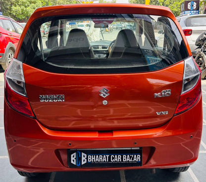24,000 KMS MARUTI ALTO K10 VXI PETROL (2014)