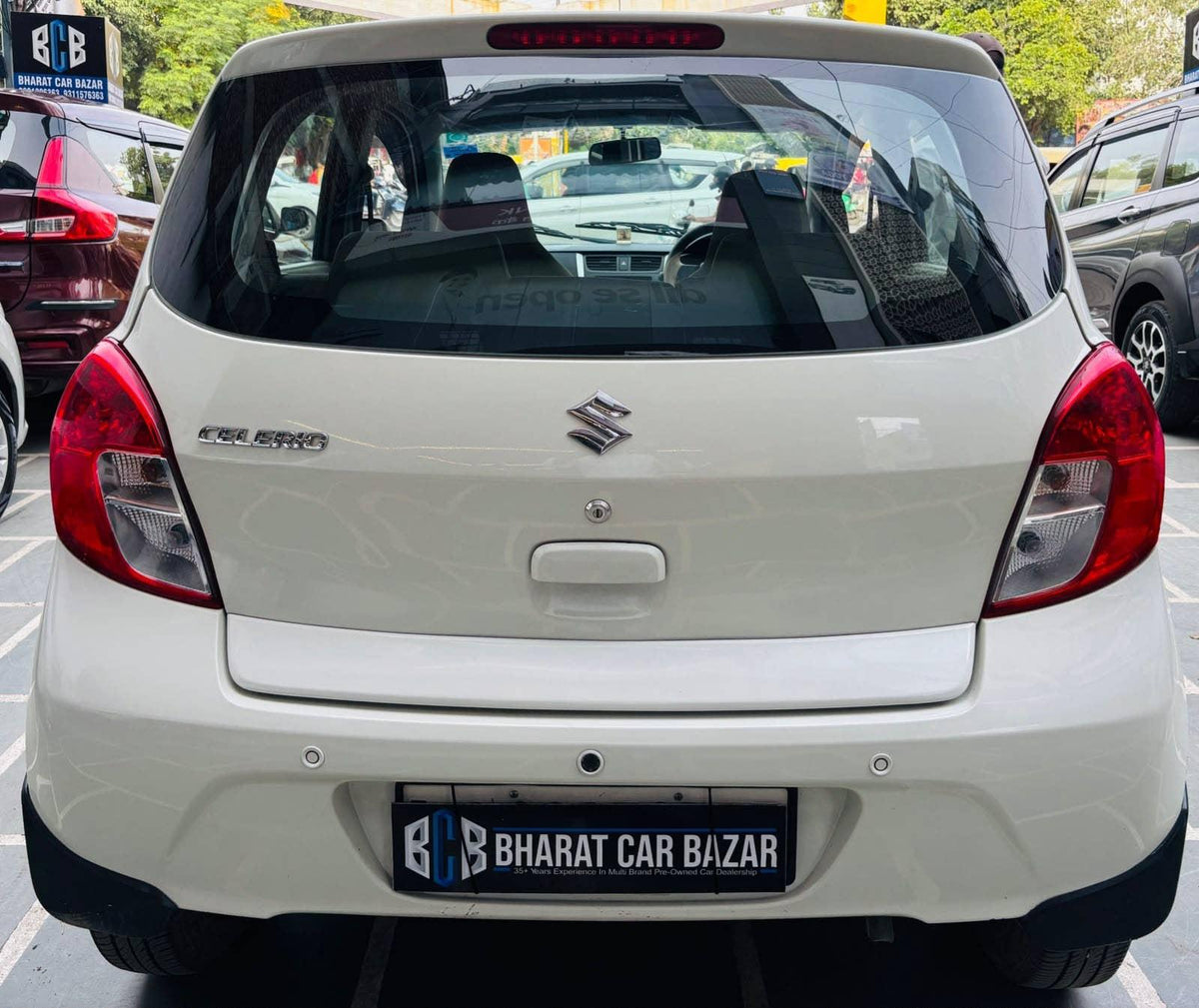 28,000 KMS MARUTI CELERIO VXI PETROL (2020)