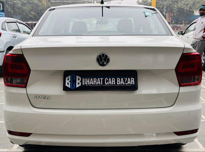 VOLKSWAGEN AMEO COMFORTLINE 1.0 PETROL (2019)