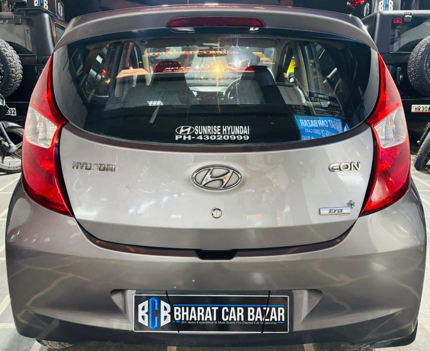 HYUNDAI EON ERA+ PETROL (2012)