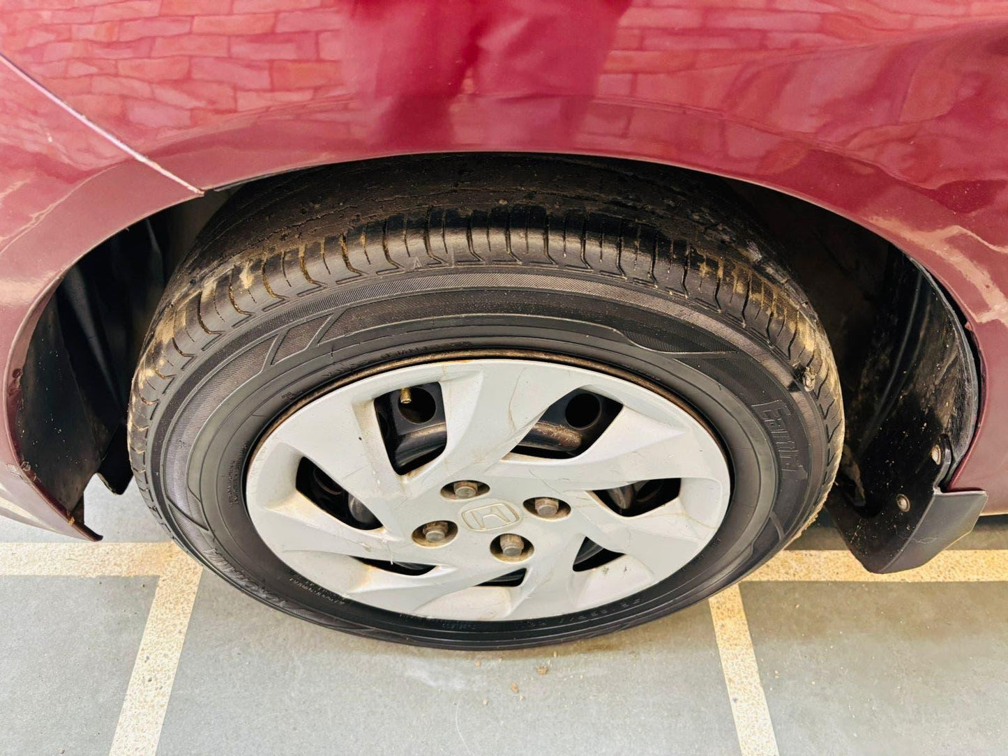 HONDA AMAZE S MT DIESEL (2015)