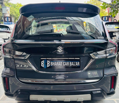 40,000 MARUTI XL6 ZETA GREEN CNG (2023)