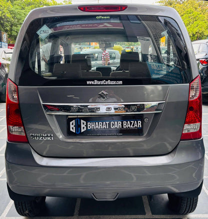 42,000 KMS MARUTI WAGONR LXI GREEN CNG (2017)