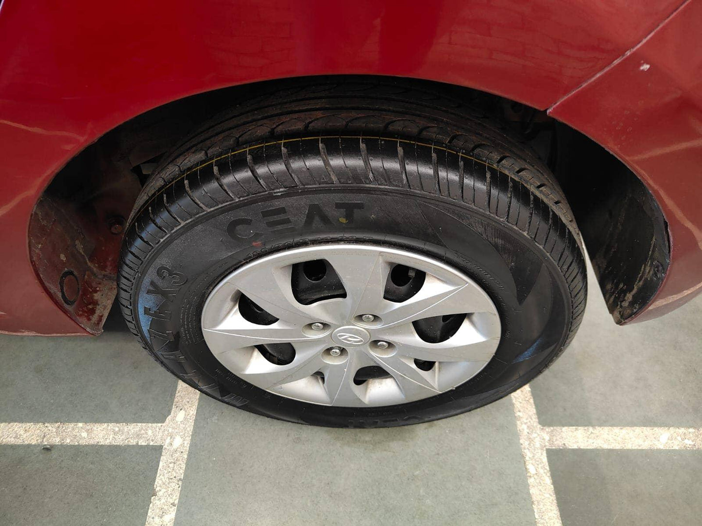 42,000 KMS HYUNDAI I20 MAGNA PETROL (2019)