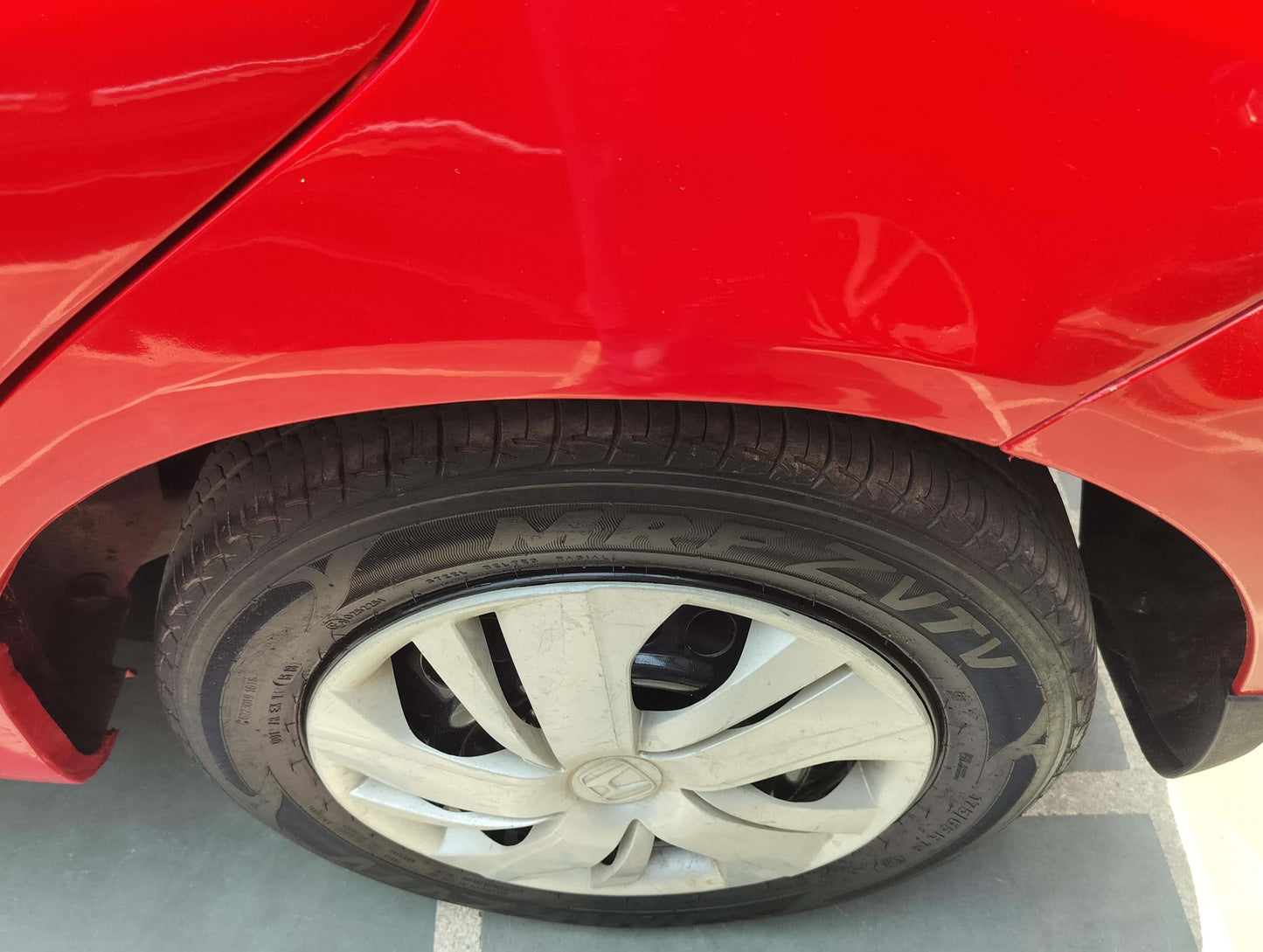 49,000 KMS HONDA BRIO SMT PETROL (2012)
