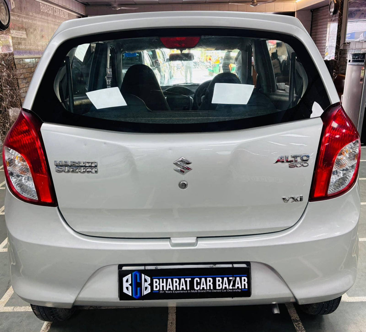 13,000 KMS MARUTI ALTO 800 VXI PETROL (2016)
