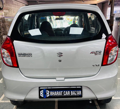 13,000 KMS MARUTI ALTO 800 VXI PETROL (2016)