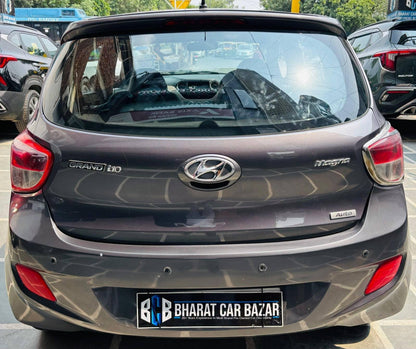 HYUNDAI I10 1.2 MAGNA AUTOMATIC PETROL (2016)