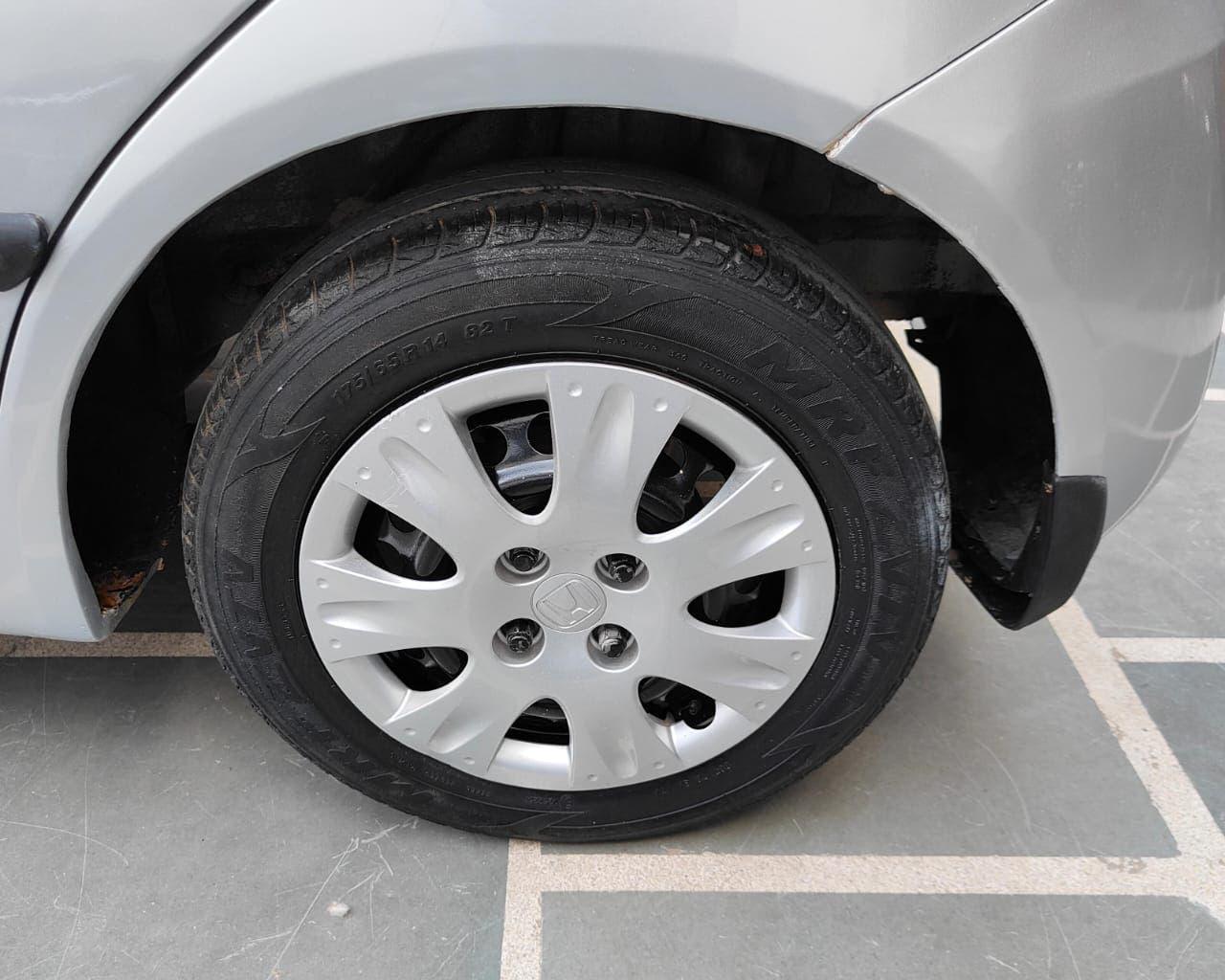 HONDA BRIO S PETROL (2015)