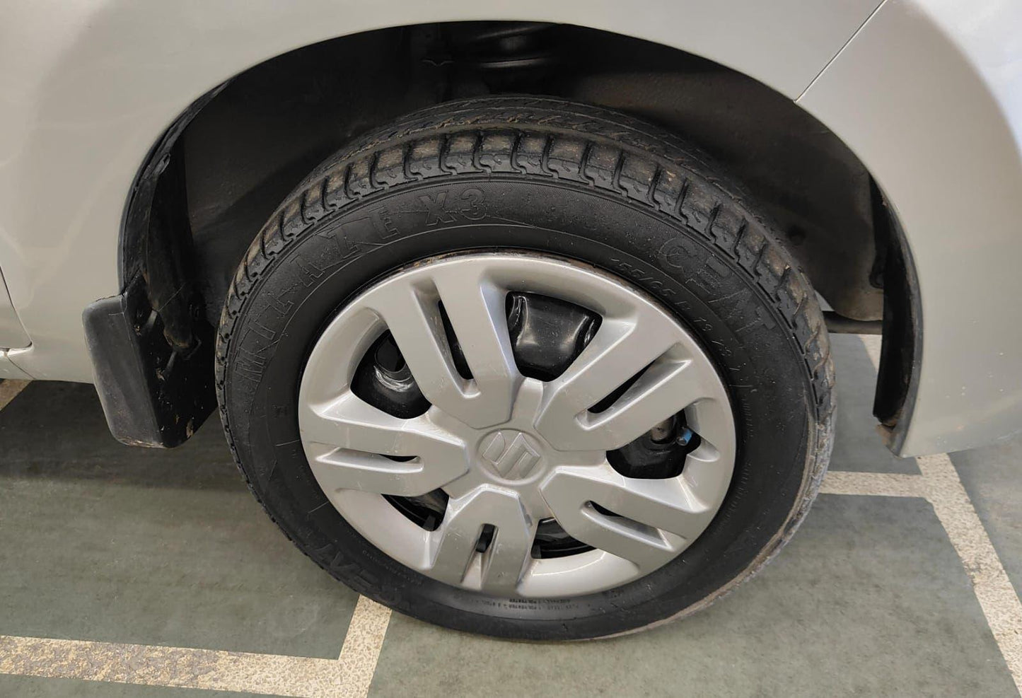 MARUTI ALTO K10 VXI AUTOMATIC PETROL (2014)