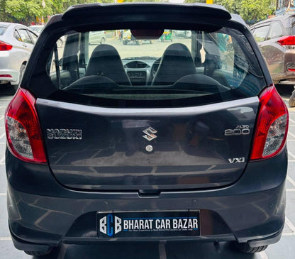 15,000 KMS MARUTI ALTO VXI PETROL (2014)