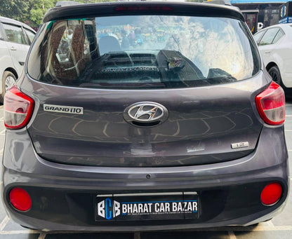 HYUNDAI GRAND I10 1.2 MAGNA CNG (2019)