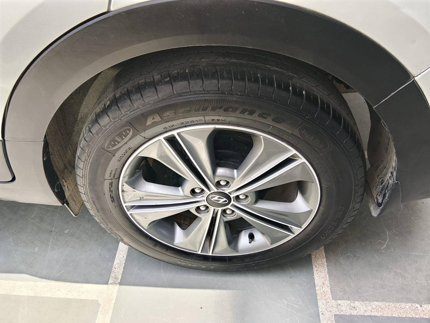 HYUNDAI CRETA 1.6 VTVT SX+ AUTOMATIC PETROL (2018)