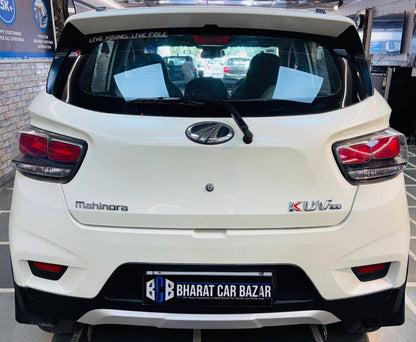 22,000 KMS MAHINDRA KUV 100 K6+ 6STR G NXT PETROL (2018)