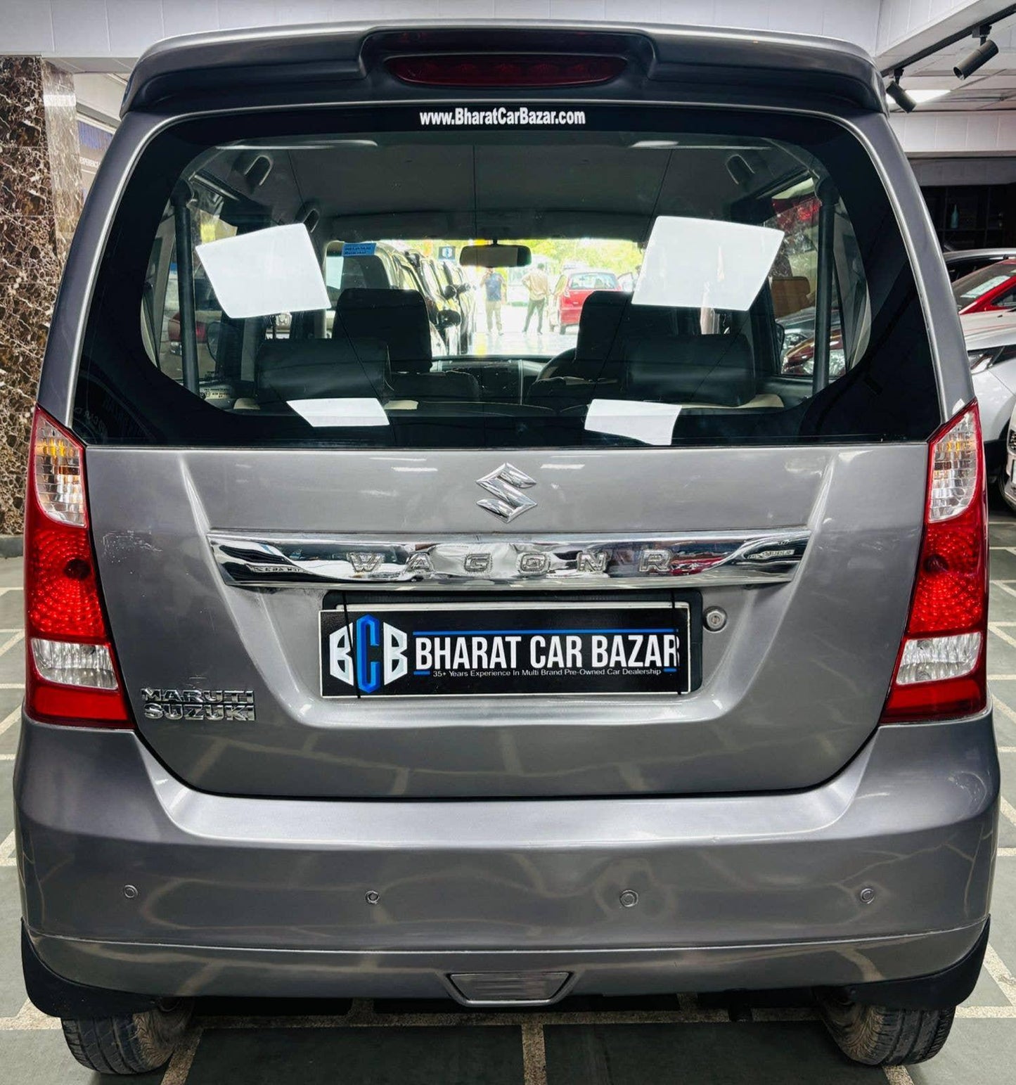 49,000 KMS MARUTI WAGONR LXI PETROL (2016)