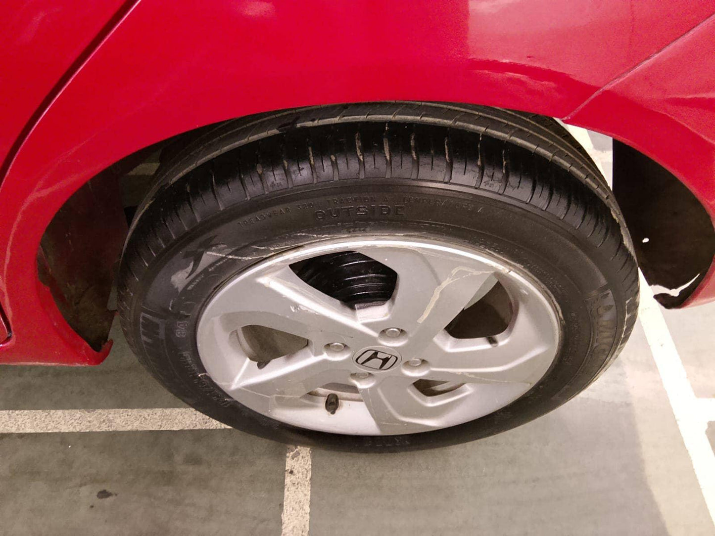 48,000 KMS HONDA BRIO 1.2 S MT CNG (2015)