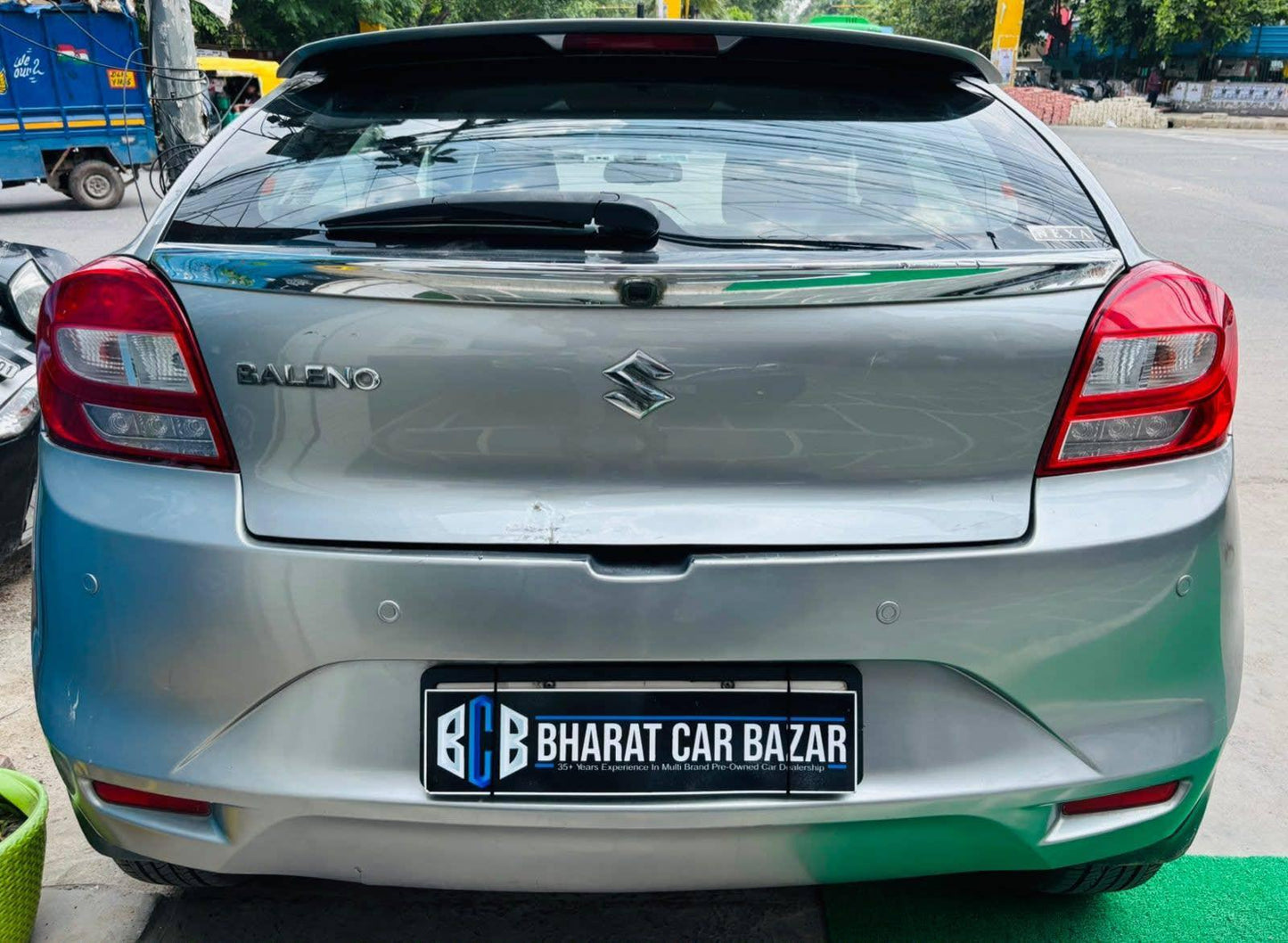 MARUTI BALENO ALPHA DIESEL (2018)
